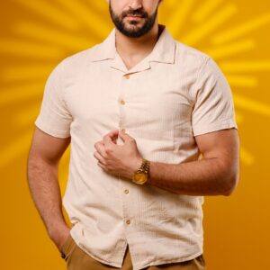 Chemise demi saison pour homme C0001