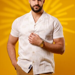 Chemise demi saison pour homme C0005
