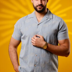 Chemise demi saison pour homme C0007
