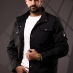 Jacket homme pour Hiver JKT021 - L