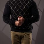 Pull homme élégant pour Hiver PL002 - M