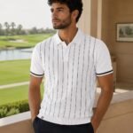 Polo casual homme premium 2026 - PL020 - XXL